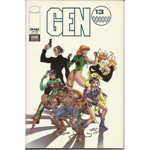 Gen 13 N°3