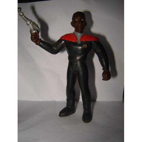Figurine Pvc Star Trek ( Marque Yolanda ) Année 1994