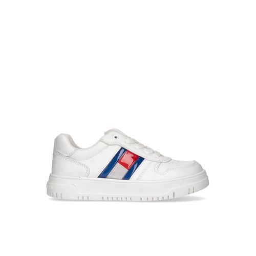 Tommy Hilfiger Baskets Blanche