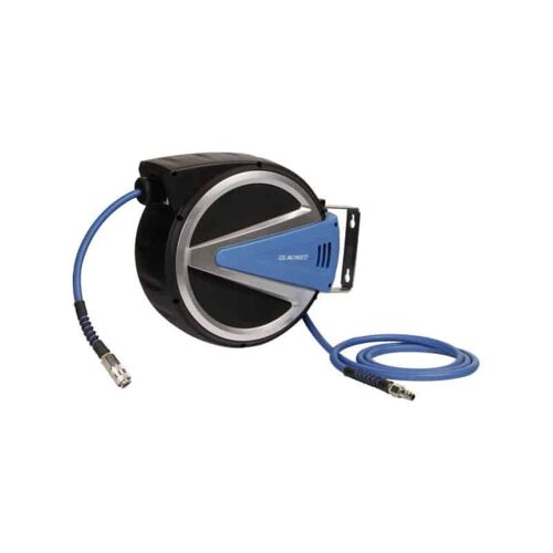 LACME Enrouleur auto carter fermé 20m +2m Ø8 mm LACM'FLEX - 326020