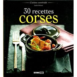 30 Recettes Corses