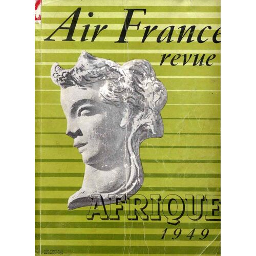 Air France Revue Afrique