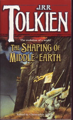 The Shaping Of Middle-Earth