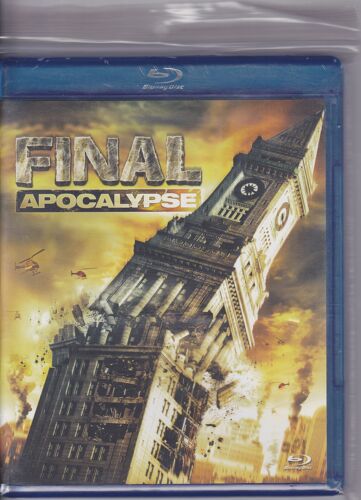 Final Apocalypse - Blu Ray