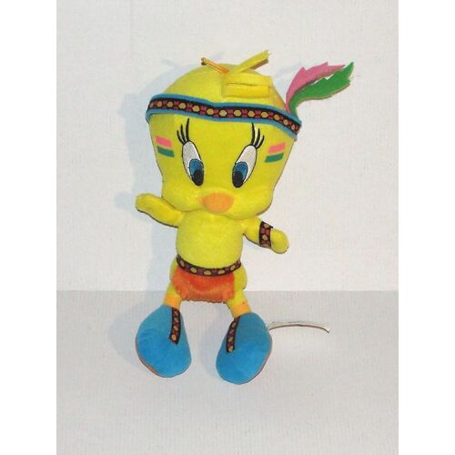 Peluche Titi Deguisé En Indien Famosa