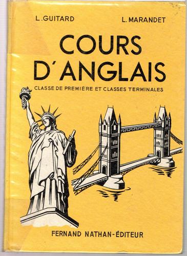 Cours D'anglais, Classe De Première Et Classes Terminales