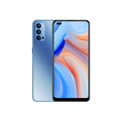 Oppo Reno 4 5G Dual SIM 128 Go Bleu cristal