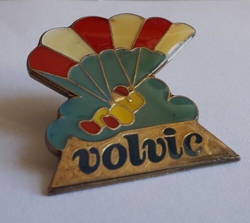 Pins Volvic / Parapente