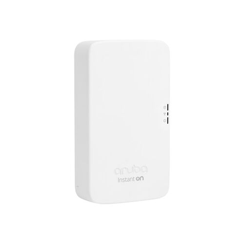 Aruba Instant On AP11D - Borne d'accès sans fil - Wi-Fi 5 - Bluetooth - 2.4 GHz, 5 GHz - avec DC Power Adapter, Cord