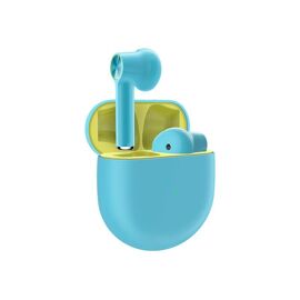 OnePlus Buds - Écouteurs sans fil avec micro - intra-auriculaire - Bluetooth - bleu nord