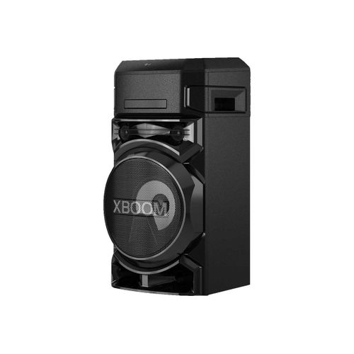 LG XBOOM ON5.DEUSLLK ensemble audio pour la maison Système micro audio domestique 5000 W Noir