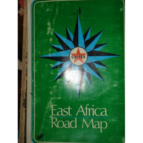 East Africa Road Map
