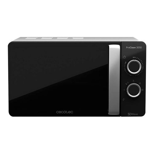 micro-ondes Cecotec ProClean 3050 argenté -  20 L - 700 W