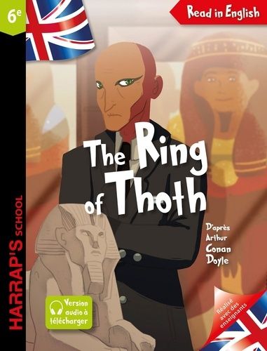 The Ring Of Thoth - 6e