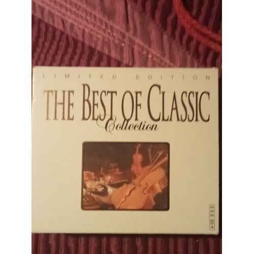 Coffret 4 Cd Musique Classique