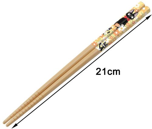 Baguettes Studio - Ghibli - Jiji Fleurs 21cm
