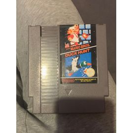 Super Mario Bros Duck Hunt Nintendo Entertainment System Nes 