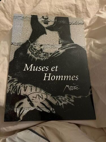 Muses Et Hommes Miss Tic