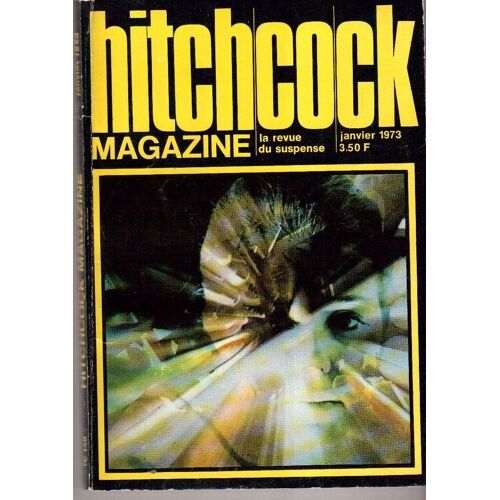 Hitchcock Magazine No 140
