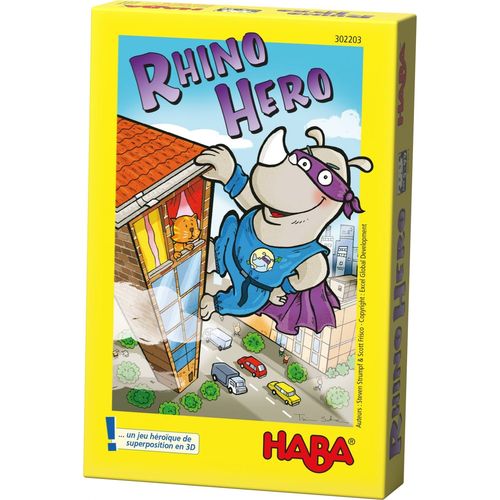 Haba Rhino Hero