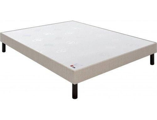 Sommier 140 x 190 Voyage chine naturel 1419