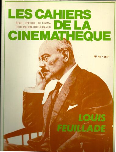 Cahiers De La Cinémathèque 48