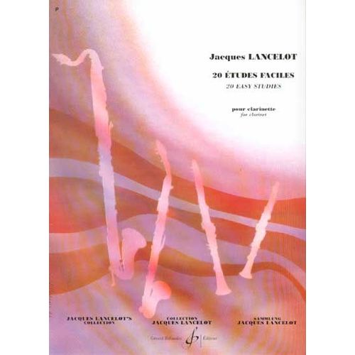 20 Etudes Faciles