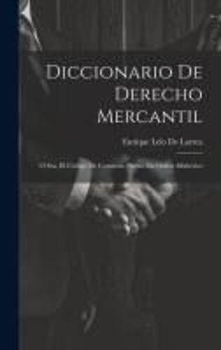 Diccionario De Derecho Mercantil