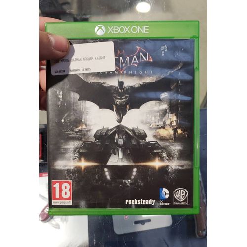 Jeu Xbox One Batman Arkham Knight 