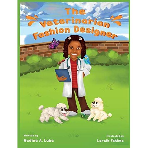 The Veterinarian Fashion Designer