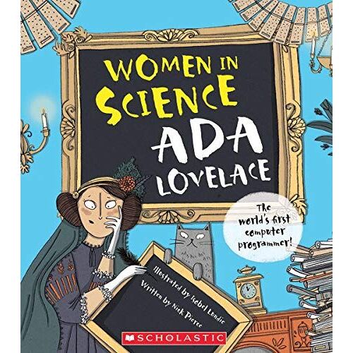 Ada Lovelace (Women In Science)