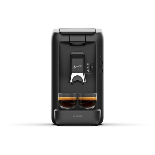 Philips Senseo CSA260 Maestro - Machine à café - 1 bar - noir mat