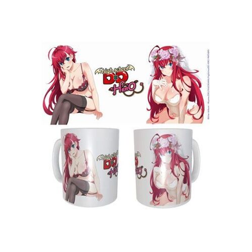 High School Dxd Hero Mug Céramique Gremory Lingerie