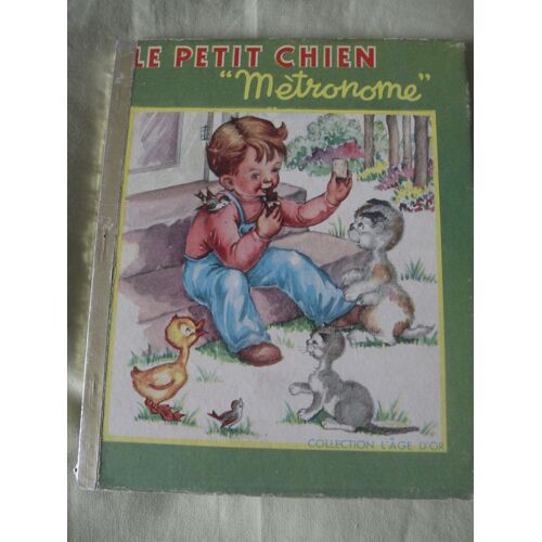 Le Petit Chien Métronome