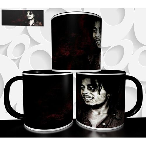 Mug Tasse À Café - Bob Marley Réf 1467