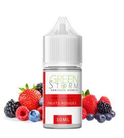 Arôme Alimentaire Naturel Fruits Rouges 30 Ml 