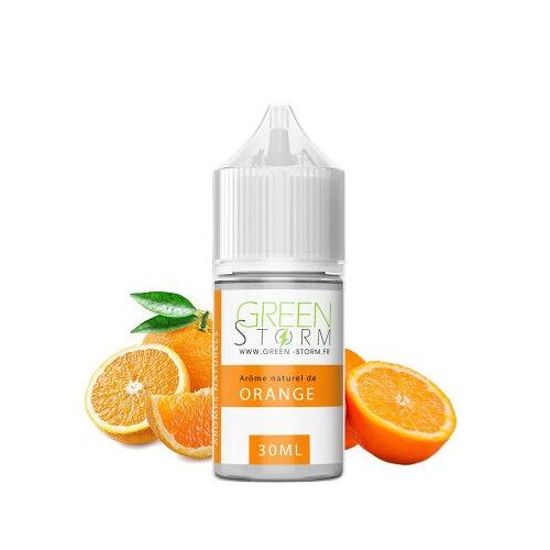 Arôme Alimentaire Naturel Orange 30 Ml 