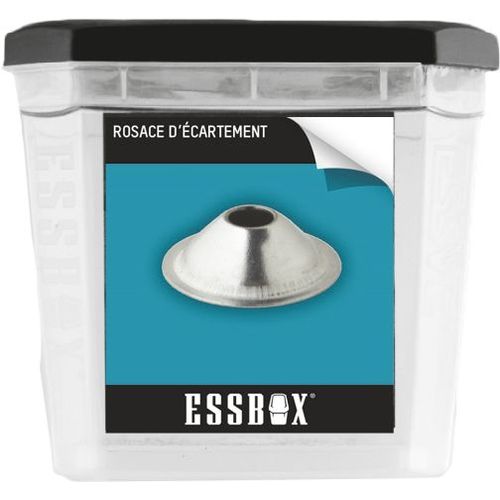 Rosace ESSBOX SCELL-IT écartement super 9 - Boite de 100 - EX-93252109