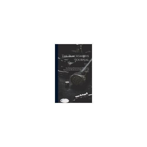 The Blacksmiths Journal; Volume 8