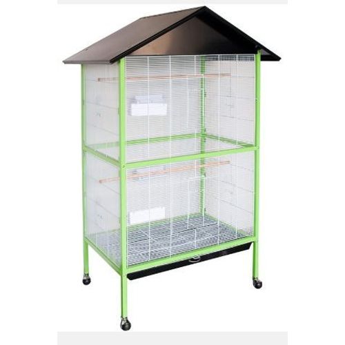 Volière Mobile 1 Pièce Taille M