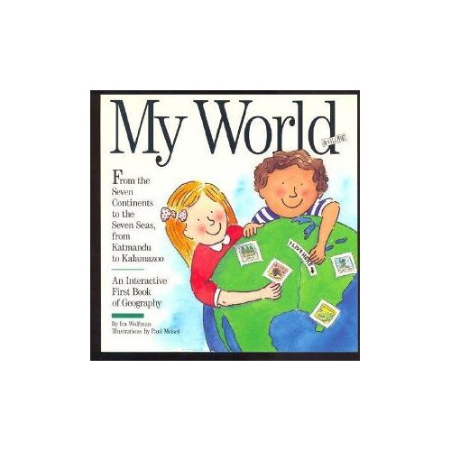 My World And Globe