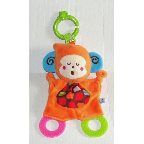 Doudou Singe B Kids Dentition A Suspendre