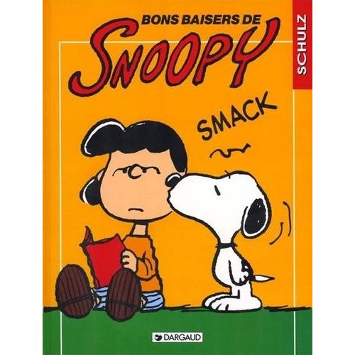 Snoopy Tome 21 - Bons Baisers De Snoopy