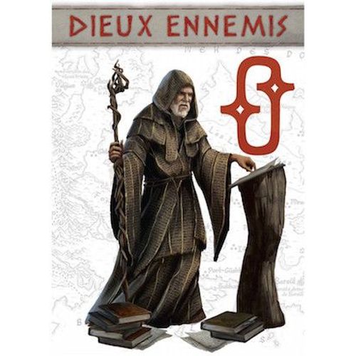 Dieux Ennemis 2 - La Sagesse