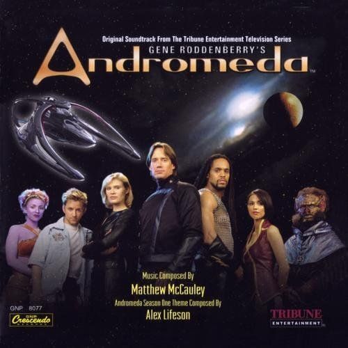 Andromeda - Dutch Import