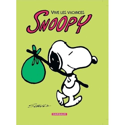 Snoopy - Tome 15 - Vive Les Vacances