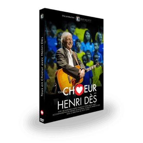 Tous En Choeur Avec Henri Dès