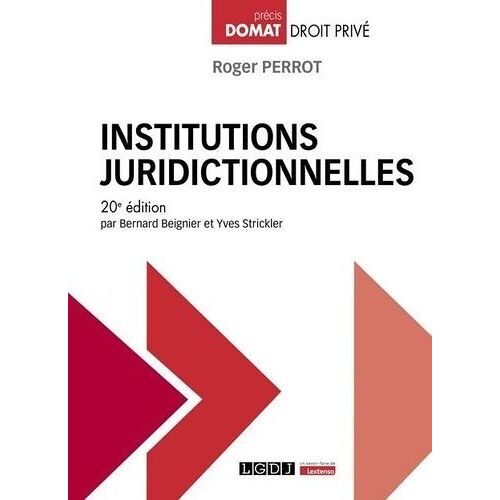 Institutions Juridictionnelles