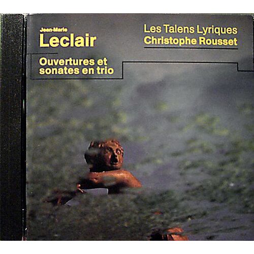 Ouvertures Et Sonates En Trio