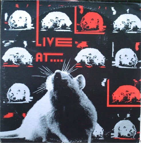 Live At The Rat